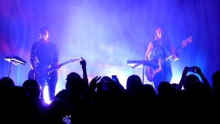 Uh Huh Her - Innocence - June 23, 2014 - Doug Fir Lounge - Portland, OR