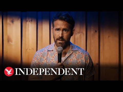 Ryan Reynolds teaches people how to pronounce Rob McElhenney's name in birthday music video