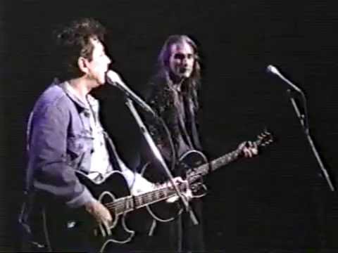 Jimmie Dale Gilmore & Joe Ely -- Tecumseh Valley (Live 1997)