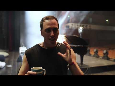 Martin Kohlstedt beim Takeover Festival 2024