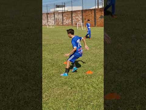 Base do Cesum de MEDIANEIRA PR - Treino nas férias escolares...