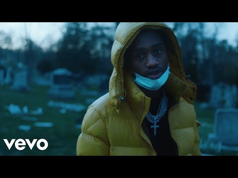 Lil Tjay - Go In (Official Music Video)