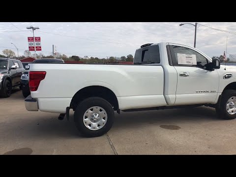 2017 Nissan Titan XD Pryor, Broken Arrow, Tulsa, Oklahoma City, Wichita, OK N4481