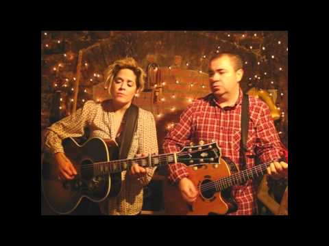 Amy Wadge & Pete Riley - Drifting - Songs From The Shed Session