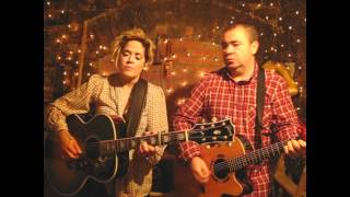 Amy Wadge & Pete Riley - Drifting - Songs From The Shed Session