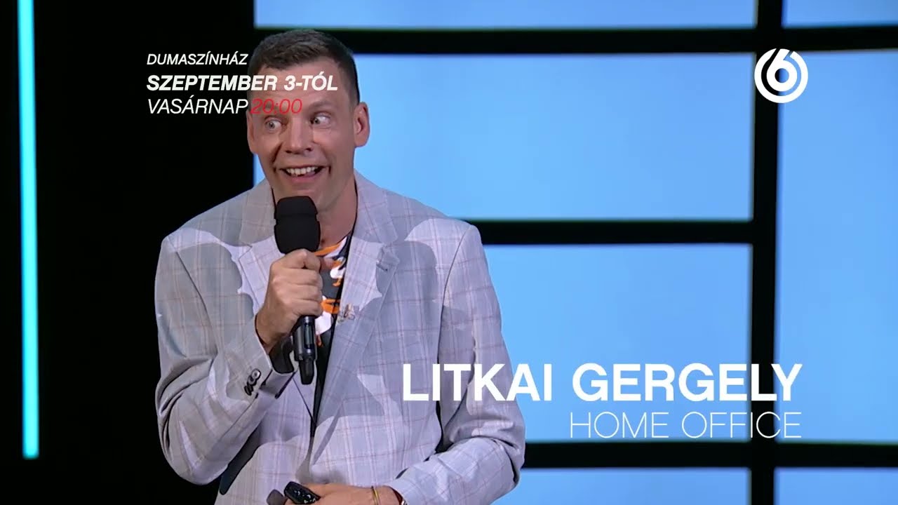 Érkezik a Dumaszínház 👉 szeptember 3-tól minden vasárnap 20:00-kor a VIASAT6-on!