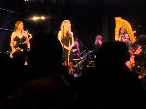 Thumbnail for Brandee Younger at Jazz at Lincoln Center-1 by Brandee Younger