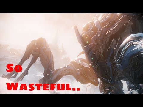 Warframe - Wasted Endgame Potential - Episode 1 - Thoughts