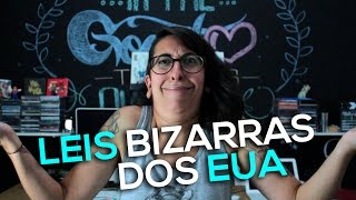 LEIS BIZARRAS DOS EUA | NÃO INTENDO | BANDA DOOMSDAY HYMN