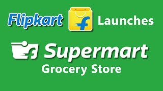 Flipkart Launches New Online Grocery Store Flipkart Supermart