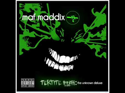 Maf Maddix- Crimetime '08 (Still Hate)