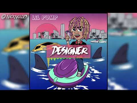 Lil Pump Type Beat - "DESIGNER" (Prod. by @NickNoizes) 2017
