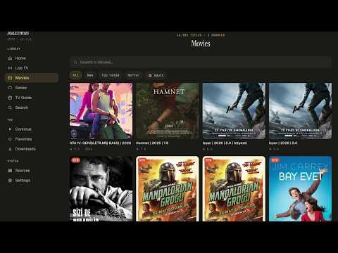 Maximus: IPTV Player Xtream video thumbnail