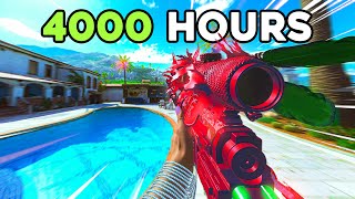 I Sniped on COD for 4000 HOURS, the results will shock you...
