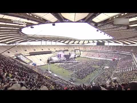 K POP BESTie   Thank U Very Much Dream Concert 20140615