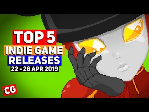Top 5 Best Indie Game New Releases: 22 - 28 Apr 2019 [Sponsor: Sigma Theory: Global Cold War]