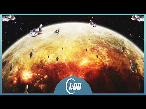 How Glassing Destroys Entire Planets | OMH