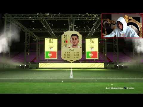 SALIM MONTARI RAPPER ÖFFNET ELITE 1 REWARDS😱🔥 RONALDO!???🤔