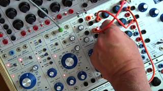 Video thumbnail for Buchla Tip: Cross Patching the 281e by Todd Barton