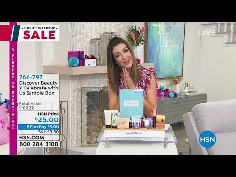 HSN | Big Birthday Deals. Little Time 07.03.2021 - 06 PM