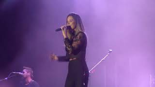 Lorena Gómez -Bórrame el recuerdo/Fiestas del Pilar 2018