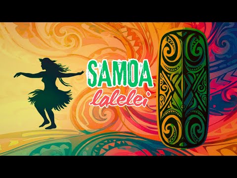 La'u Samoa Lalelei | Samoan Official Music 2025