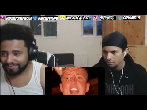 FREEKARLO *UK🇬🇧REACTION* 🇨🇿 Yzomandias x NikTendo - FREEKARLO (officialvideo) Czech Republic RAP