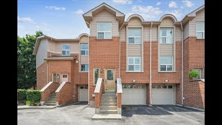 16-1540 Reeves Gate - Oakville