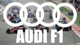 Re: [情報] Audi 將握 Sauber F1 車隊至少 75% 股份