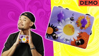 Meet The JAM Pedals RetroVibe mk. 4 | JayLeonardJ 