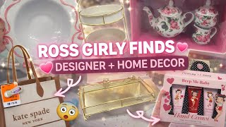 ROSS MOTHER’S DAY FINDS 💕 DESIGNER DEALS + GIRLY HOME DECOR YOU NEED! 😱🛍️