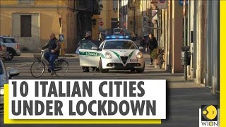 Coronavirus Outbreak: Italy has reported its second death | WION News
