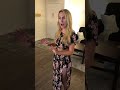 Mamma Mia Audition Submission Lauren Clough
