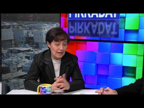 PIRKADAT Breuer Péterrel: Dr. Havas Szófia