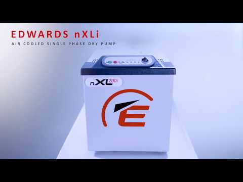 Edwards Presents nXLi  by Dave Goodwin