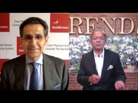 Gerald Celente: Geopolitics, Greece, Hyperinflation and Gold