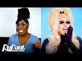 The Pit Stop S13 E12 | Trixie Mattel & Monét X Change Fire Up A Roast | RuPaul's Drag Race