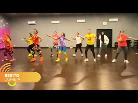 ZIN 89 BESITO | SOTO 75 | CUMBIA | OFFICIAL ZUMBA CHOREOGRAPHY | ZIN DIANFITRI