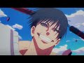 Toji Fushiguro Vs Dagon Full Fight Jujutsu Kaisen