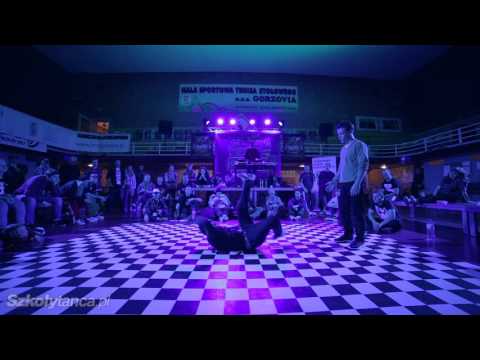 Walka o 3msc Bboying Pro - Ahill vs Skoora | Gorzów Funkowo II 2015 | WWW.SZKOLYTANCA.PL