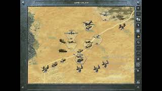 Panzer General 2 - Deutsches Afrikakorps Campaign - 17. Kasserine Pass