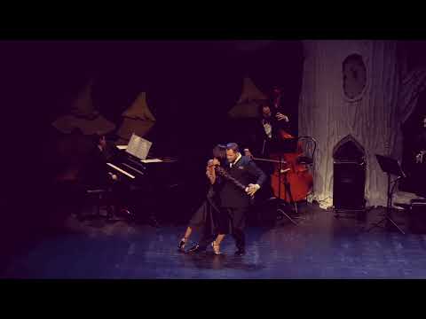 "Nochero soy" Maxim Gerasimov & Fatima  Vitale, Solo Tango Orquesta