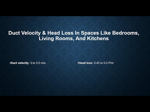 Mastering Duct Sizing for Efficient, Quiet, and Comfortable HVAC Systems