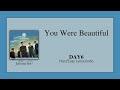 DAY6 (데이식스) - You Were Beautiful (예뻤어) [Han|Easy Lyrics|Sub Indo]