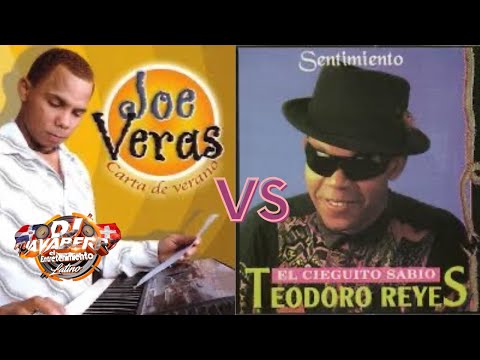 DJG Mix Joe Veras VS Teodoro Reyes 2025vol 1