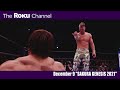Will Ospreay Vs Kota Ibushi This Week On Roku