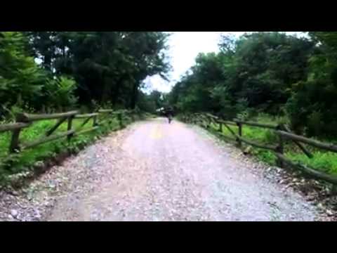 L’antica strada del Mulino di Tinella a Lonate Pozzolo