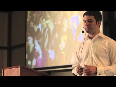 TEDxYouth@Bucharest - Adrian Pop