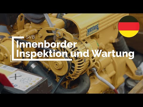 Innenborder - Inspektion und Wartung | SVB