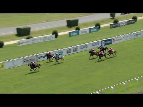 2. dostih - 17. Sprinterská cena Jockey Clubu ČR - dostihy Chuchle Arena Praha 27. 6. 2021